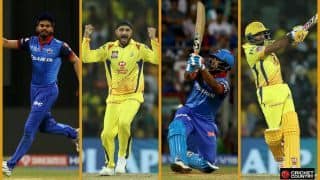 Delhi vs Chennai: The factors that could decide the winner